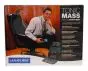 Couvre-siège massant «Tonic Mass» à vibrations LA110303 Lanaform