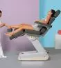 Fauteuil de podologie électrique Naggura' Swop P3 PRO