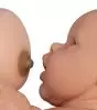 Modèle de nourrisson peau claire Erler Zimmer 2,4kg