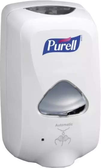 Distributeur automatique de gel hydroalcoolique Purell TFX - 1200 mL