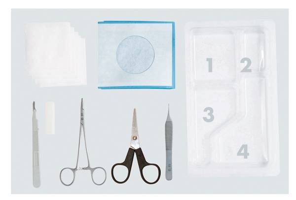 Set de Biopsie DK-928 LCH Nessicare