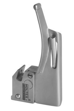 Lame de Laryngoscope F/O Mc Intosh, n°0, long 80 mm