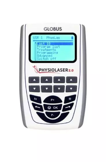Dispositif de laserothérapie Globus Physiolaser 2.0