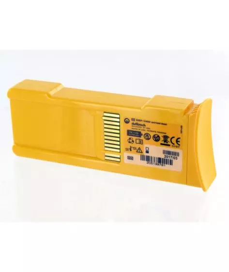 Batterie 5 ans / 125 chocs pour DEA et DSA LifeLine Defibtech