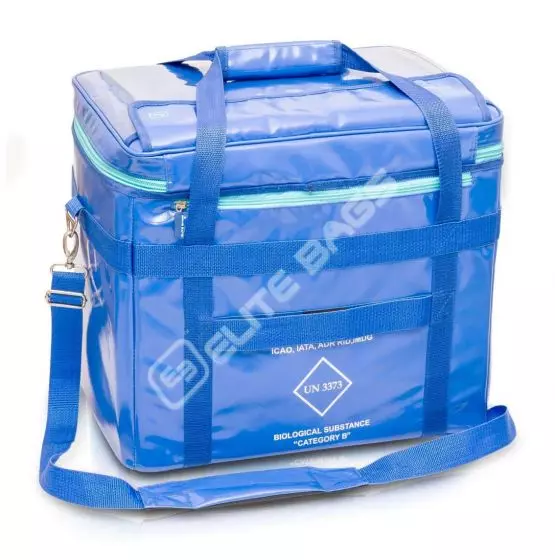 Mallette glacière Isotherme Cool's Bleue Elite Bags COOL'S