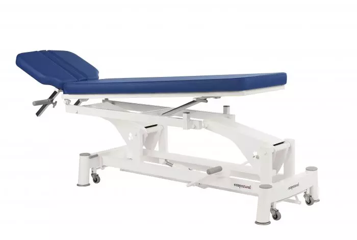 Table de massage hydraulique 2 plans Ecopostural C5796