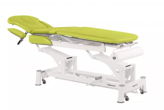 Table de massage hydraulique avec accoudoirs multi-fonction Ecopostural C5731