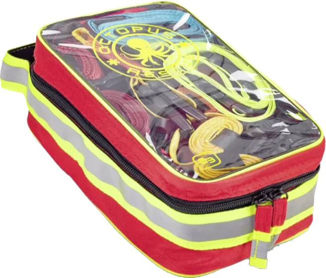 Sangles d'immobilisation Octopus Rescue System Elite Bags