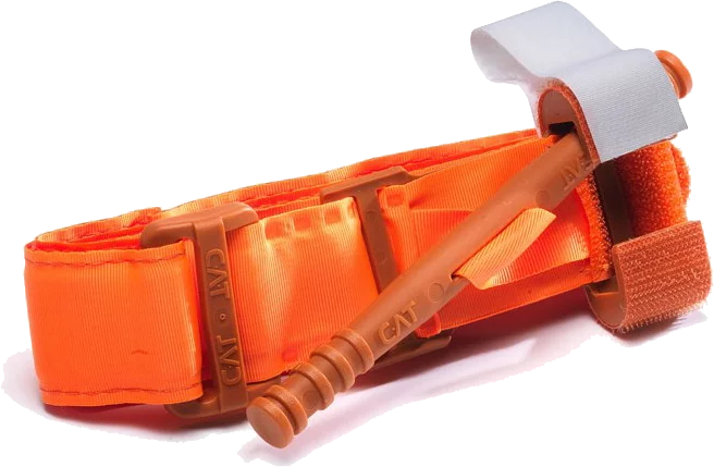 Garrot tourniquet CAT