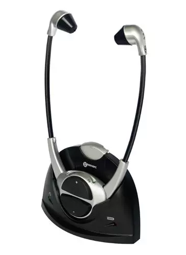 Casque TV Stéréo sans fil Geemarc CL7300