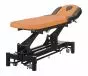 Table de massage électrique kinésithérapie 3 plans Carina 777 07