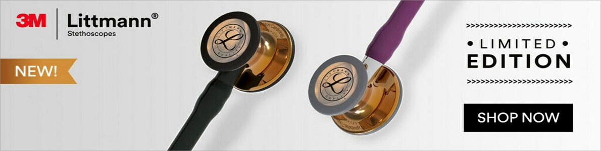 new color littmann banner