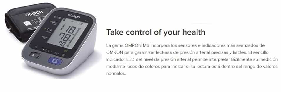 Omron M6 AC Omron M6 AC