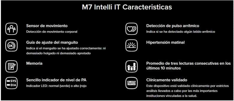 TENSIOMETRO OMRON M7 TENSIOMETRO OMRON M7