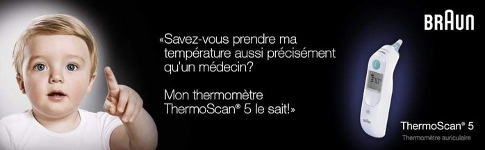 thermoscan braun pro 6000