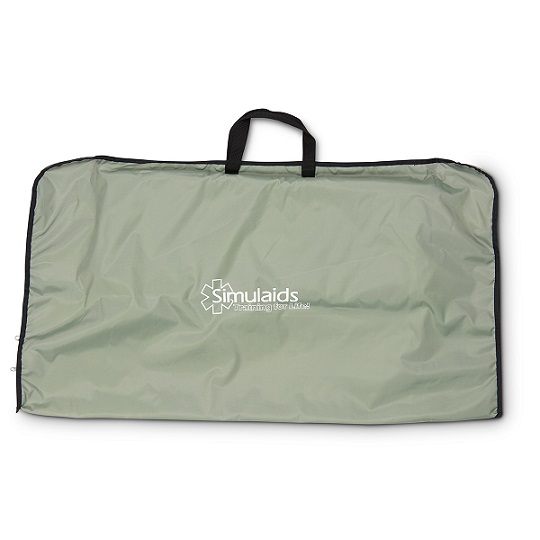 sac de transport mannequin reanimation
