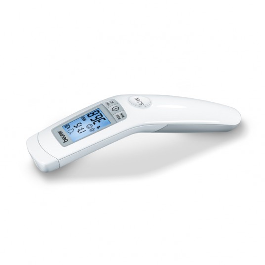 Quel thermomètre sans contact pour bébé ? Sélection du meilleur