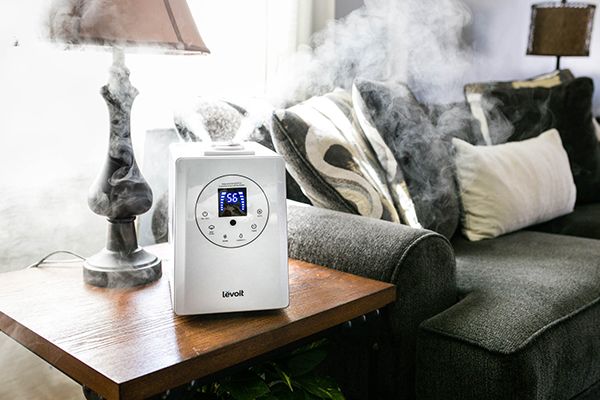 Comment voir si vous avez besoin d'un humidificateur d'air chez