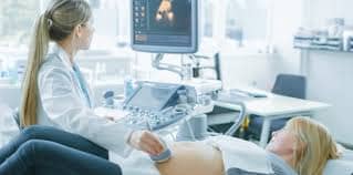 Stéthoscope d'instrument de fréquence cardiaque fœtale pour bébé Détecteur  de cœur fœtal Doppler pour bébé, Ensoleillé