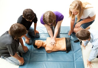 Les gestes de premier secours