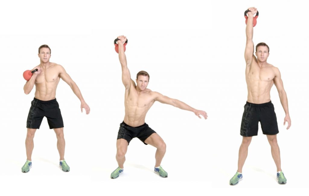 Découvrez vite nos exercices de kettlebell idéaux pour se muscler.