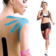 Bande de Kinésiologie MUELLER - Soulagez la douleur musculaire et augmentez  votre mobilité avec nos rouleaux en coton 100% hypoallergéniques