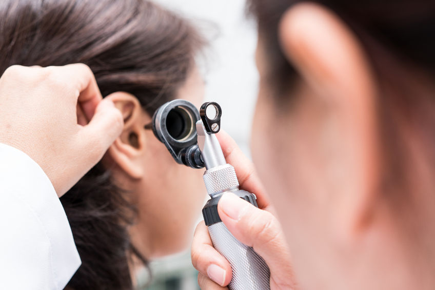 Otoscope D'examen D'oreille, Matériau Durable D'otoscope D'oreille Pour  Vérifier La Santé Des Oreilles Noir 