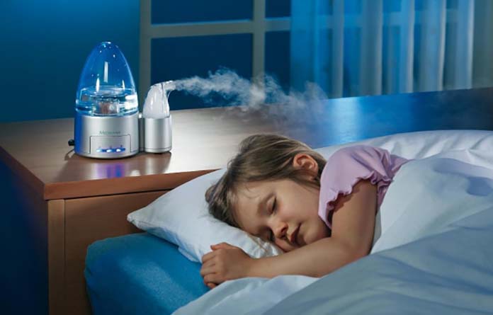 Humidificateur Chambre de bébé - Convient pour la chambre de bébé