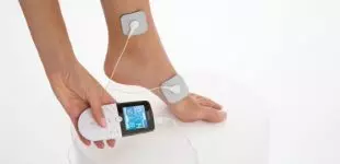 Appareil électrostimulation de coude et genouBeurer EM 29 TENS