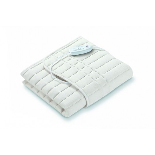 Surmatelas Chauffant électrique Serta Avec Bluetooth - Modèle Microplush Blanc - Taille Twin - Neuf Sans étiquette