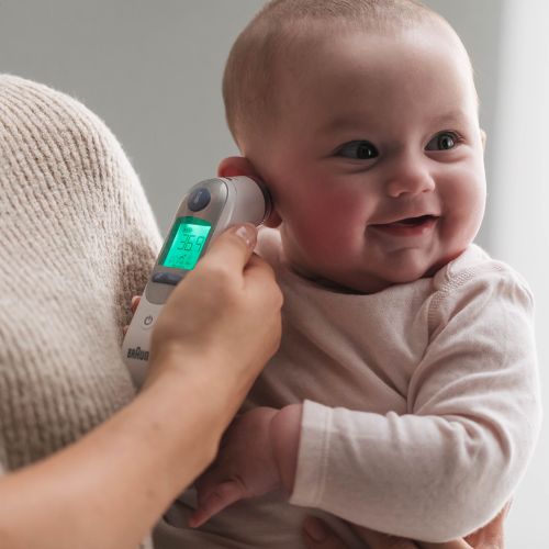 Quel Est Le Meilleur Thermometre Bebe