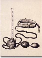 Tensiomètre — Wikipédia
