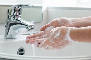 Se Laver Les Mains Un Geste Au Quotidien