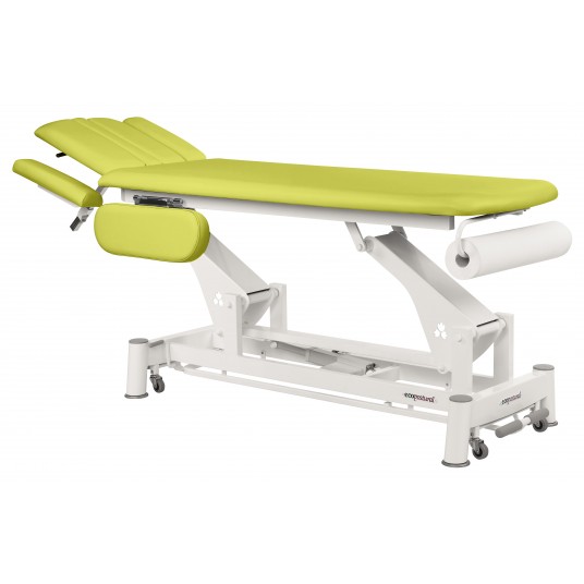 lettino massaggi elettrico