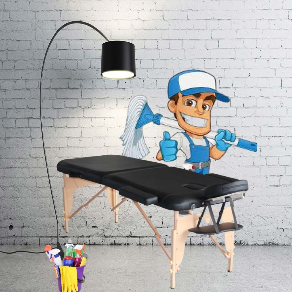 10 conseils pour entretenir votre table de massage