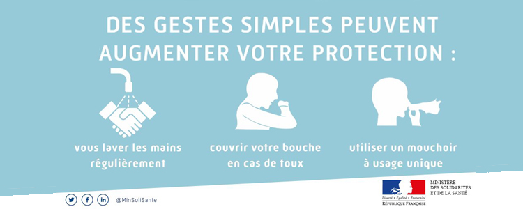 Comment se protéger de la grippe ?