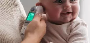 🍼 Thermomètre bébé 🍼 - Sanitas