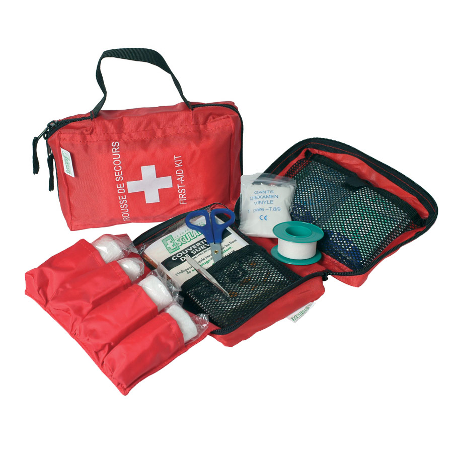 Trousse de médicaments Prestige