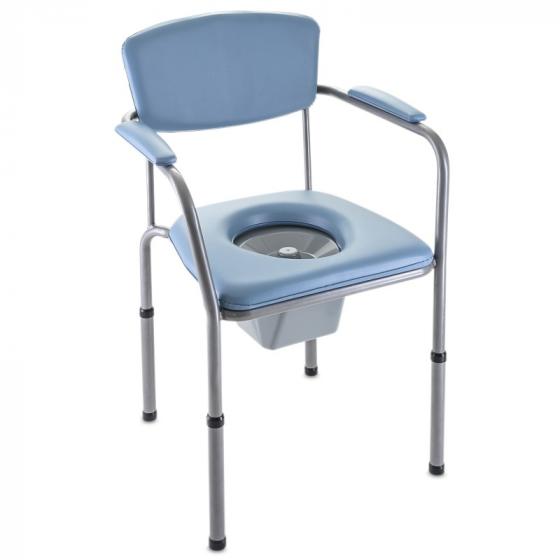 2020 al por mayor silla de baños portátil para adultos mayores y  discapacitados inodoro extraíble