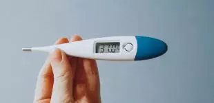 Thermomètre sans contact et frontal Braun NTF3000 à 79,00 €