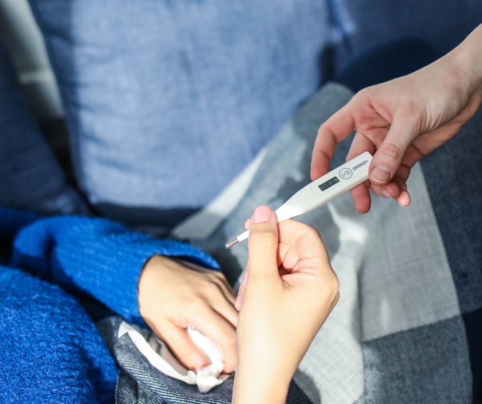 Thermometre Digital Notre Guide D Utilisation