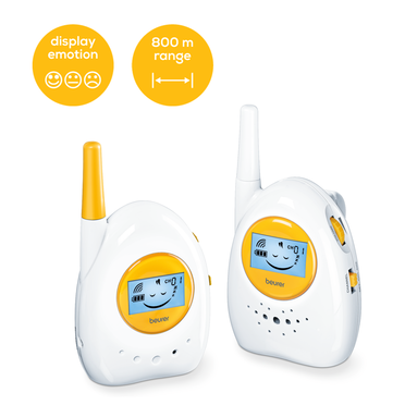 Intercomunicadores con sonido para bebés ®: Opiniones y precio