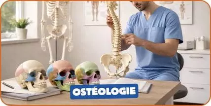 Ostéologie