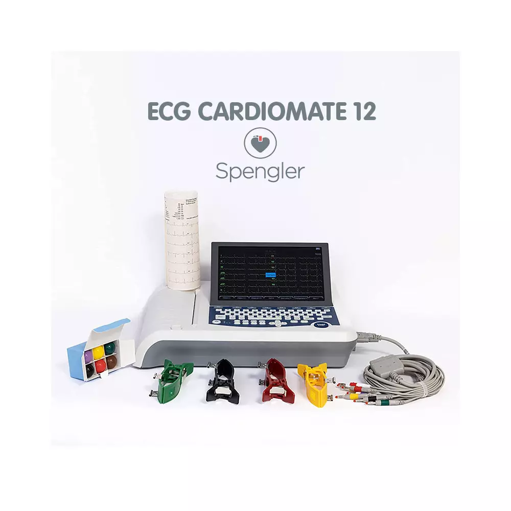 Cardiomate 12