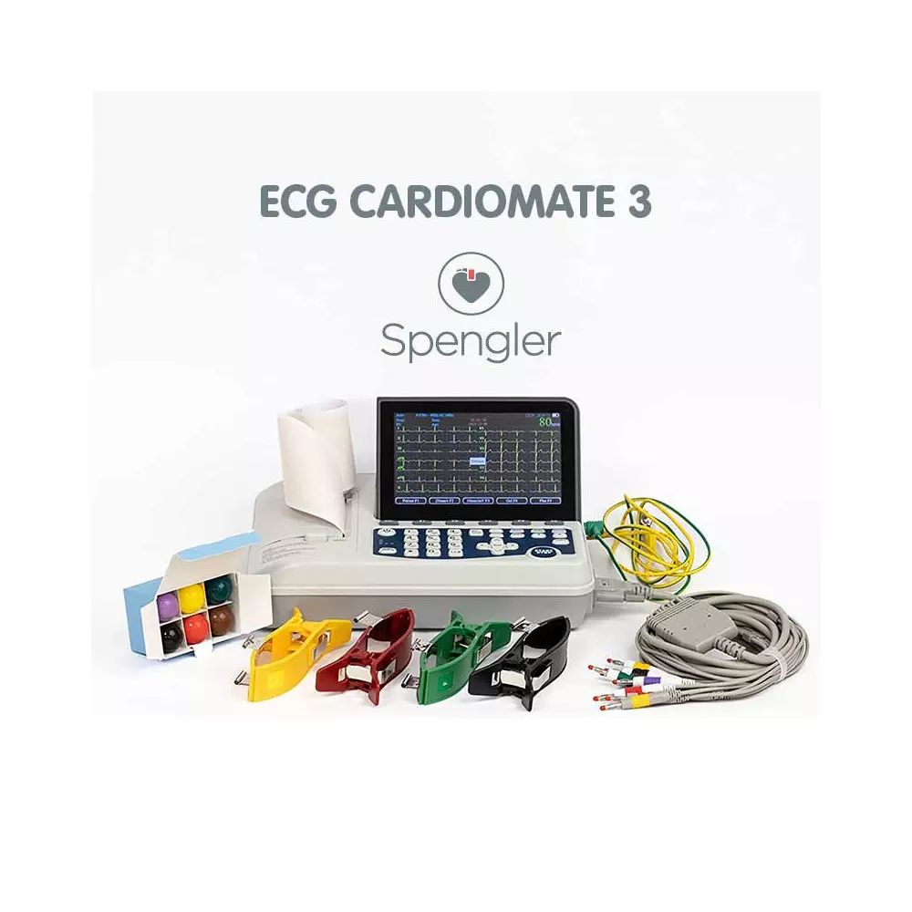 Cardiomate 3