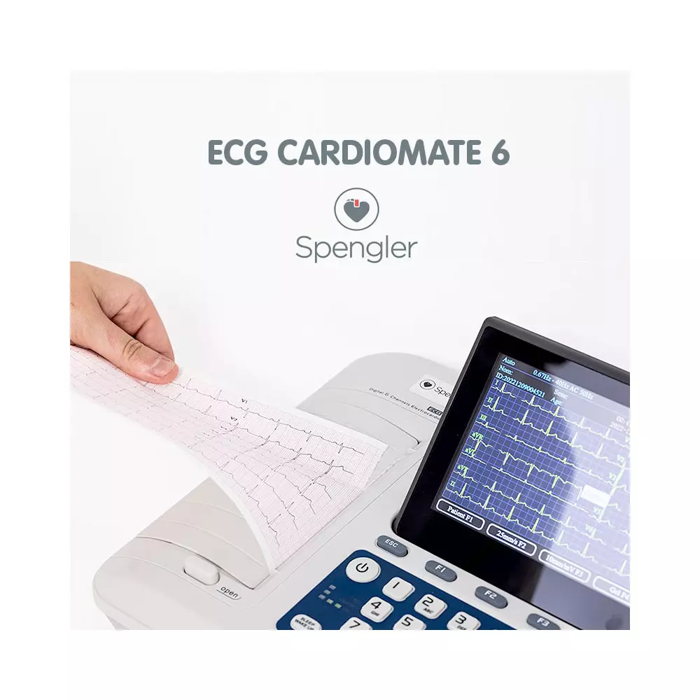 Cardiomate 6