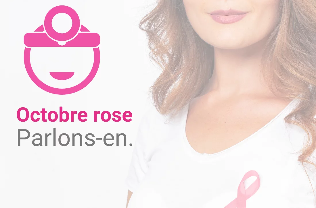 Octobre Rose - Girod Médical