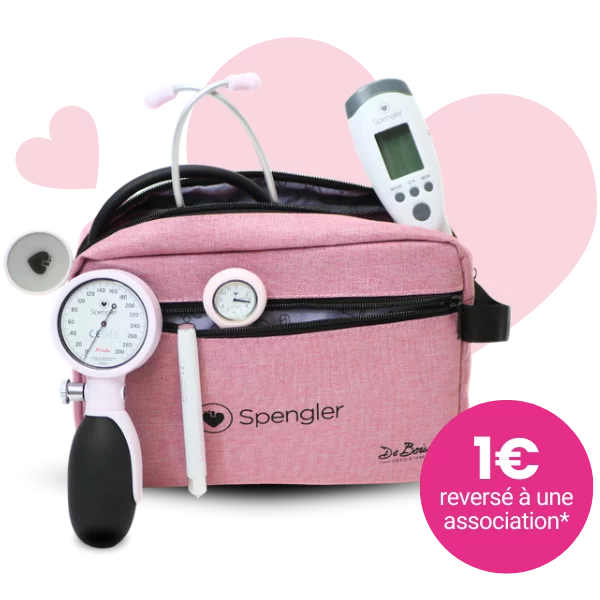 Trousse de diagnostic Spengler - Octobre Rose